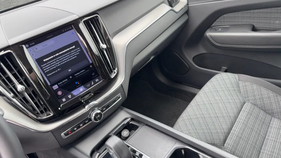 VOLVO XC60 XC60 B4 D AWD Core aut