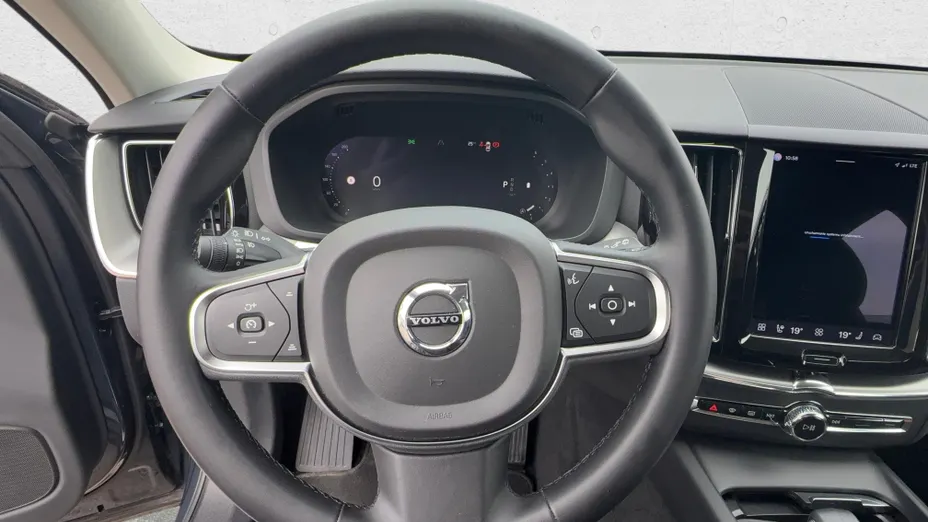 VOLVO XC60 XC60 B4 D AWD Core aut