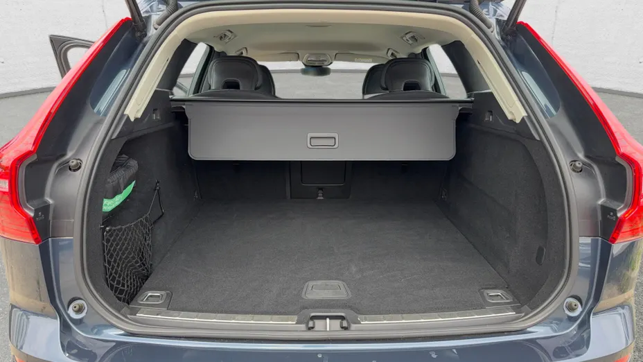 VOLVO XC60 XC60 B4 D AWD Core aut