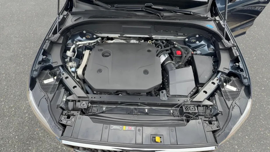 VOLVO XC60 XC60 B4 D AWD Core aut