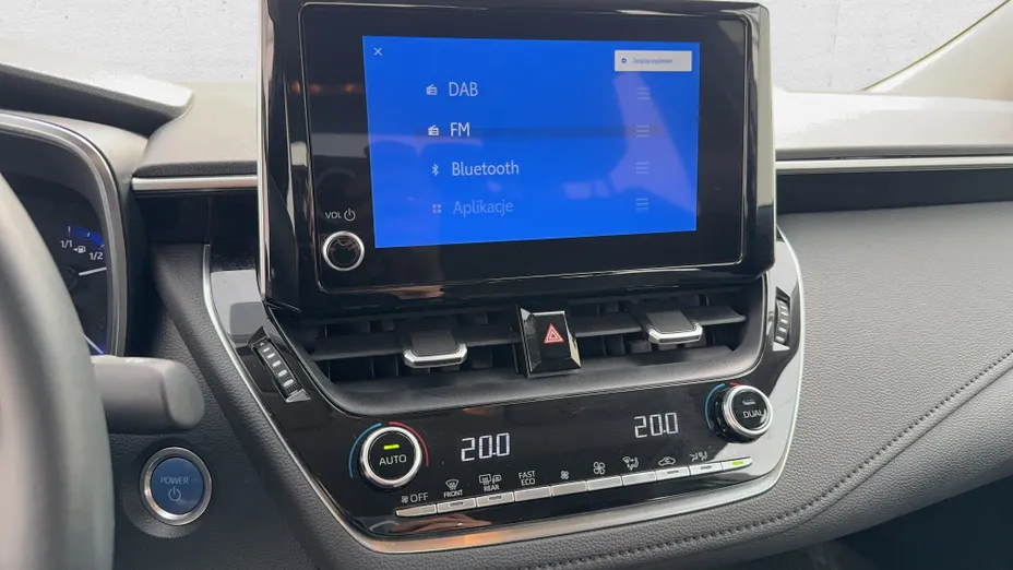 TOYOTA Corolla Corolla 1.8 Hybrid Comfort