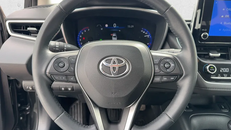 TOYOTA Corolla Corolla 1.8 Hybrid Comfort