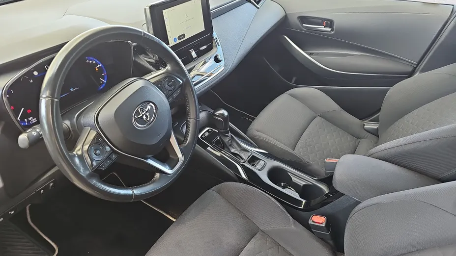 TOYOTA Corolla Corolla 1.8 Hybrid GPF Comfort