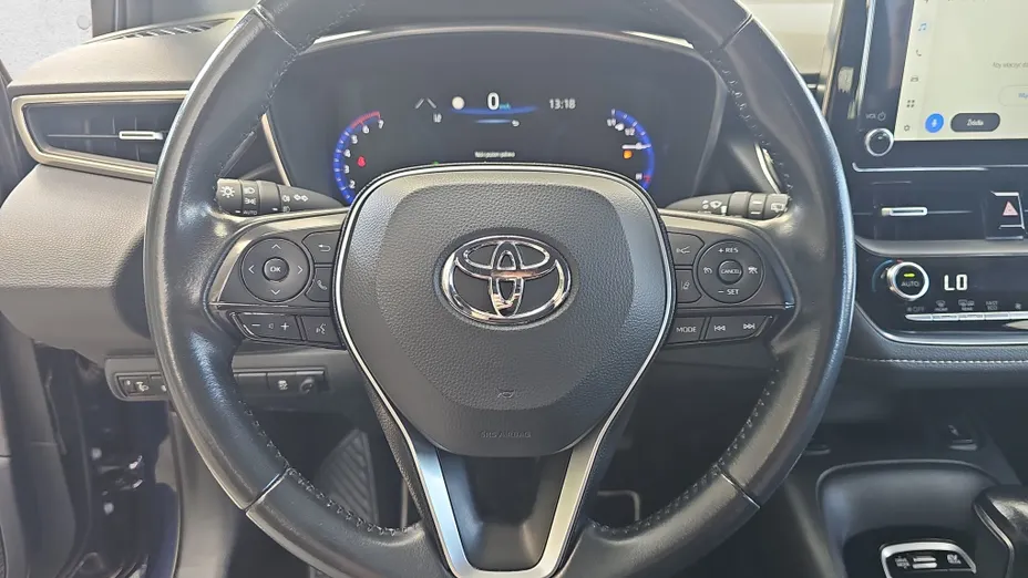 TOYOTA Corolla Corolla 1.8 Hybrid GPF Comfort