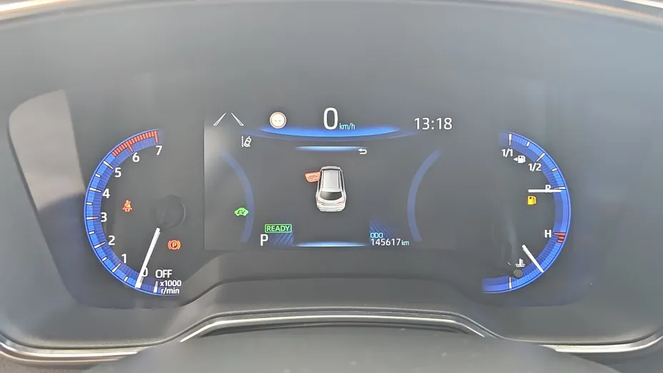 TOYOTA Corolla Corolla 1.8 Hybrid GPF Comfort