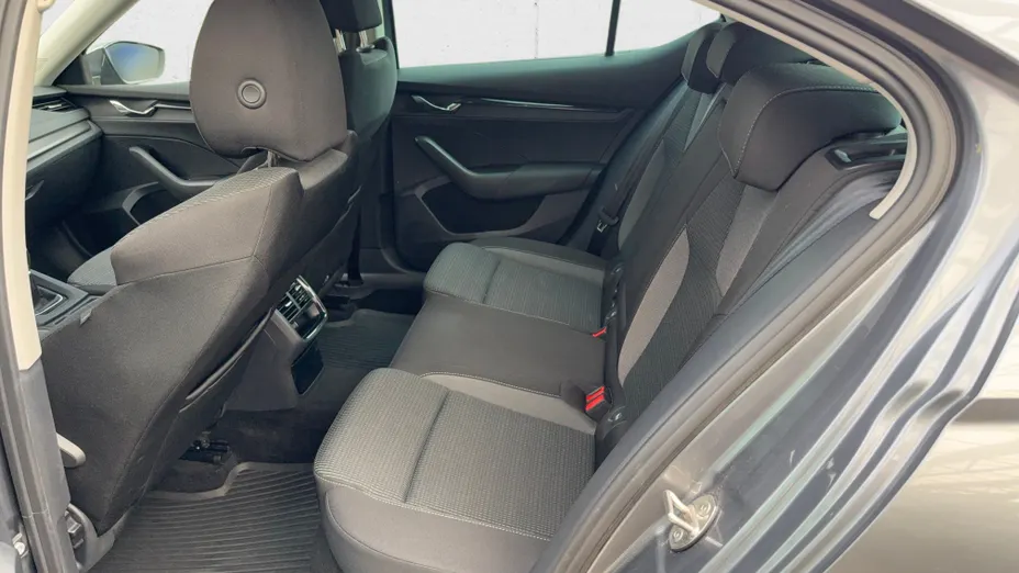 SKODA Octavia Octavia 1.5 TSI ACT Ambition