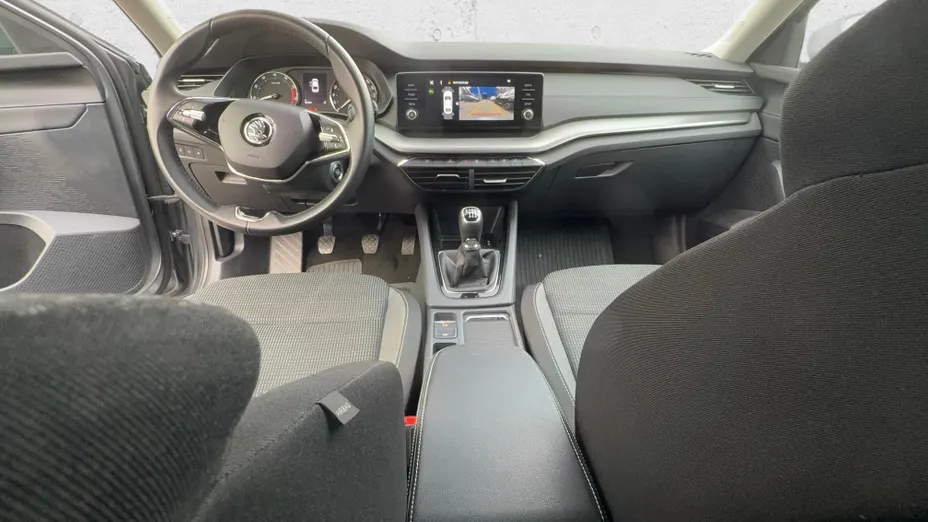 SKODA Octavia Octavia 1.5 TSI ACT Ambition