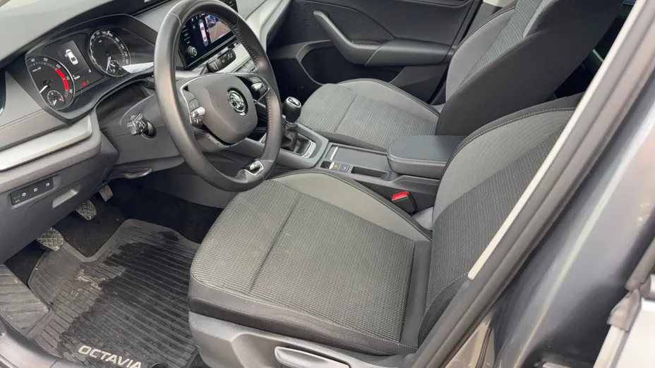 SKODA Octavia Octavia 1.5 TSI ACT Ambition