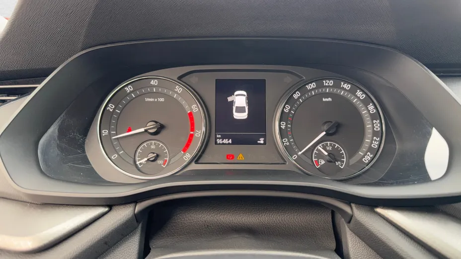 SKODA Octavia Octavia 1.5 TSI ACT Ambition