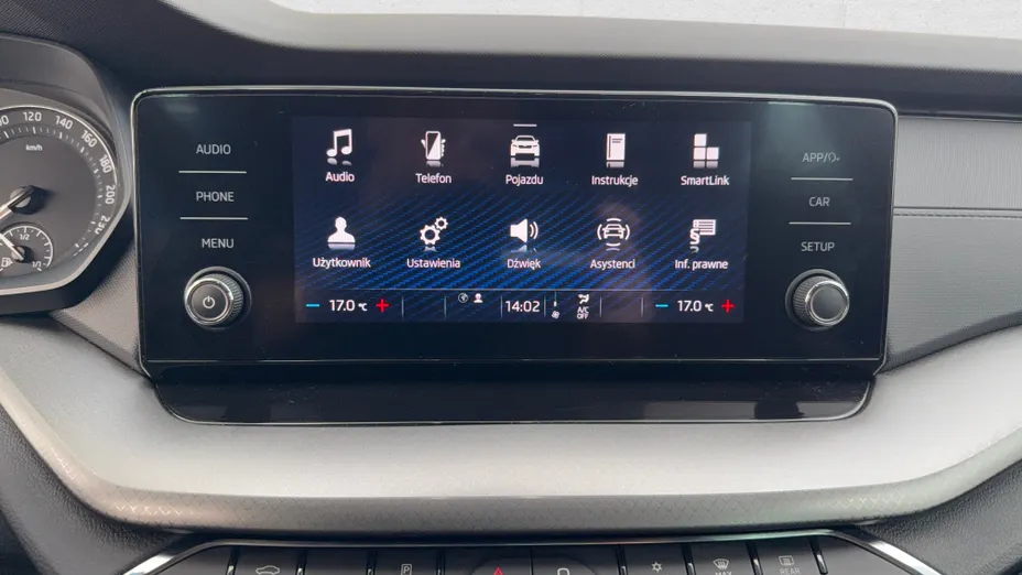 SKODA Octavia Octavia 1.5 TSI ACT Ambition