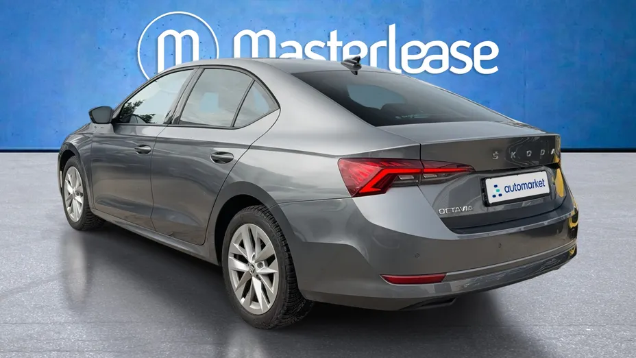 SKODA Octavia Octavia 1.5 TSI ACT Ambition