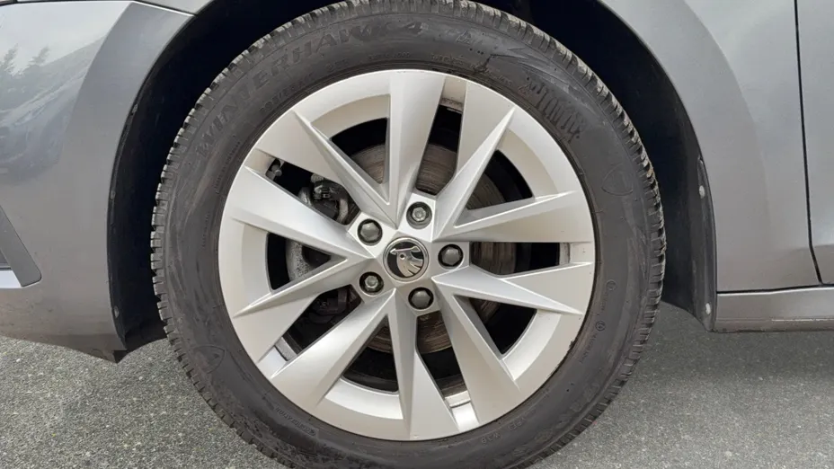 SKODA Octavia Octavia 1.5 TSI ACT Ambition