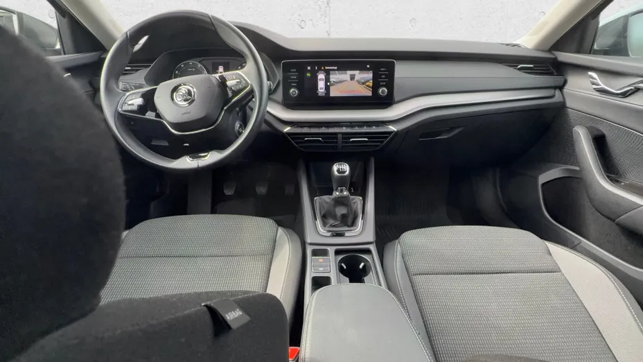 SKODA Octavia Octavia 1.5 TSI ACT Ambition