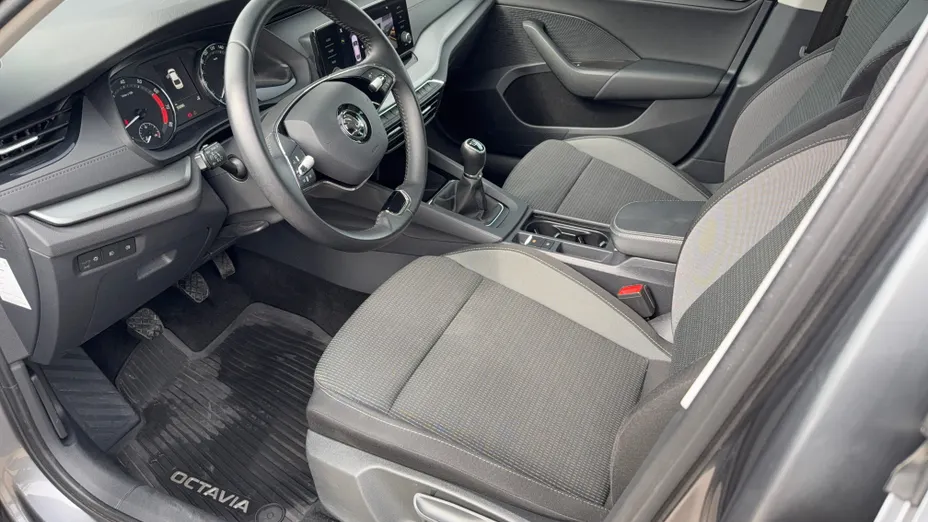 SKODA Octavia Octavia 1.5 TSI ACT Ambition