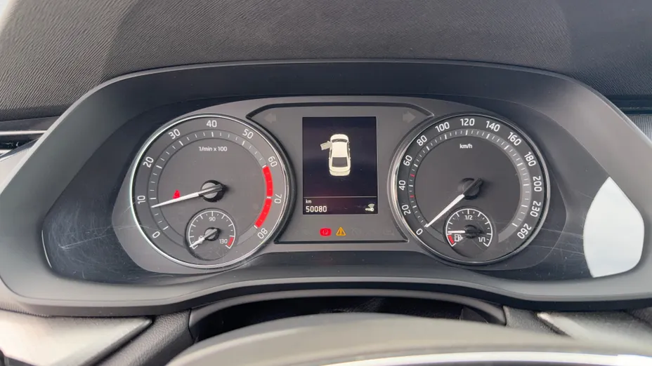 SKODA Octavia Octavia 1.5 TSI ACT Ambition