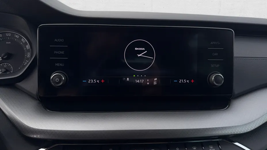 SKODA Octavia Octavia 1.5 TSI ACT Ambition