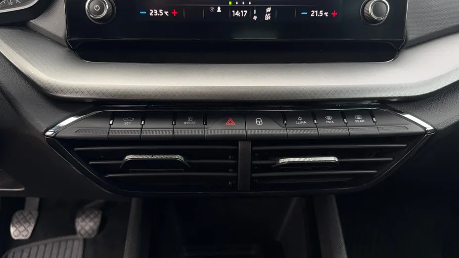 SKODA Octavia Octavia 1.5 TSI ACT Ambition