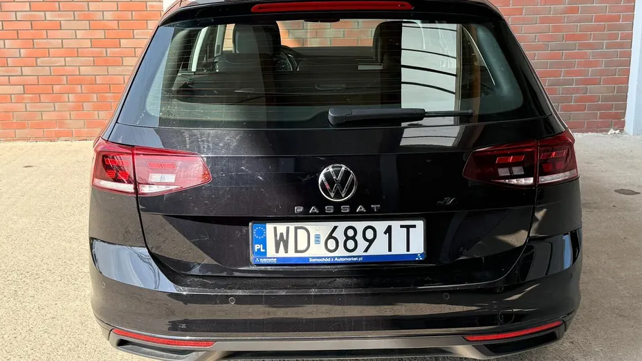 VOLKSWAGEN Passat Passat 1.5 TSI EVO Business DSG