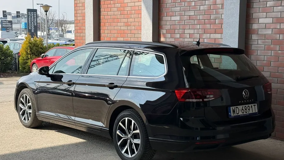 VOLKSWAGEN Passat Passat 1.5 TSI EVO Business DSG