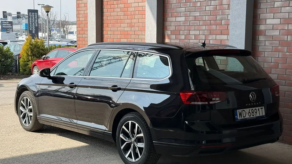VOLKSWAGEN Passat Passat 1.5 TSI EVO Business DSG