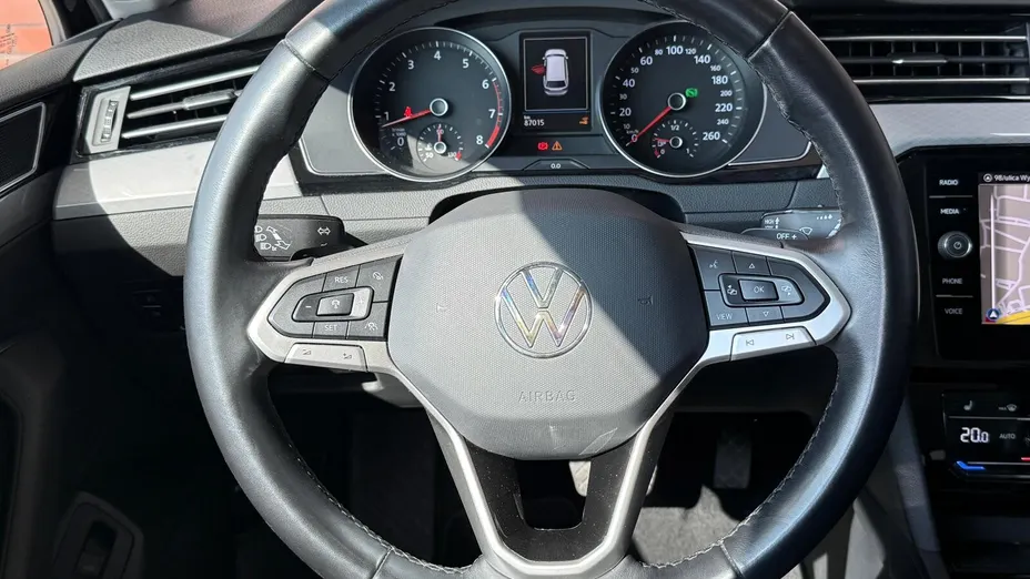 VOLKSWAGEN Passat Passat 1.5 TSI EVO Business DSG