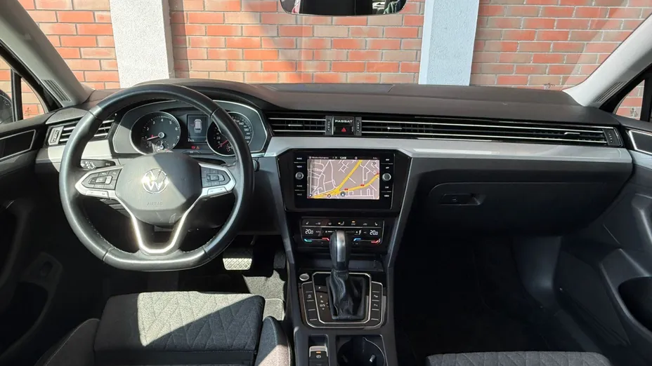 VOLKSWAGEN Passat Passat 1.5 TSI EVO Business DSG