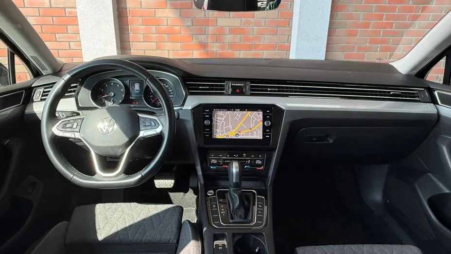 VOLKSWAGEN Passat Passat 1.5 TSI EVO Business DSG