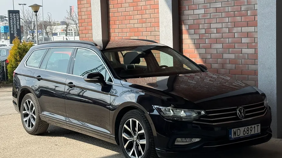 VOLKSWAGEN Passat Passat 1.5 TSI EVO Business DSG