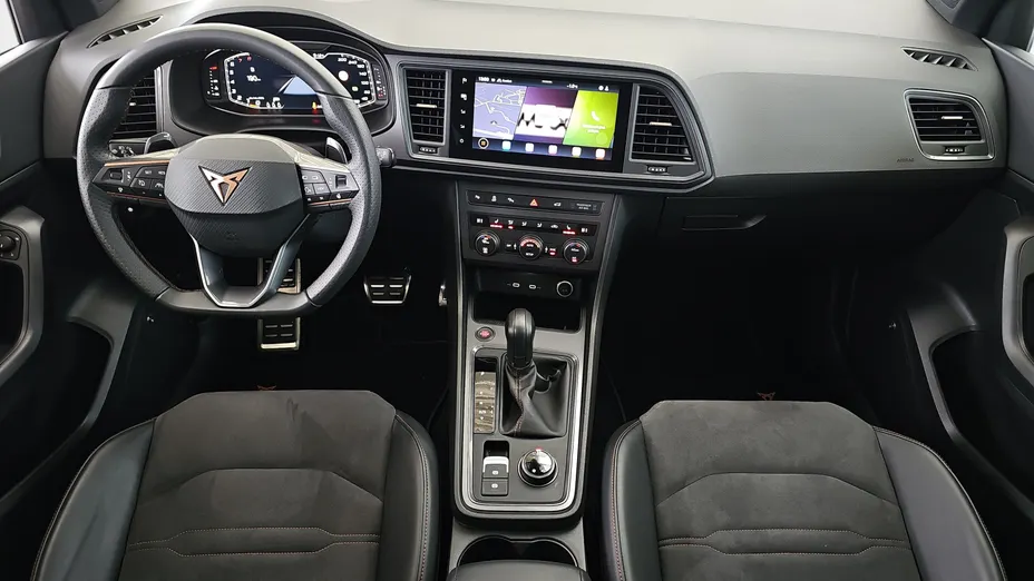 CUPRA Ateca Ateca 2.0 TSI 4Drive DSG