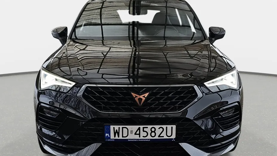 CUPRA Ateca Ateca 2.0 TSI 4Drive DSG