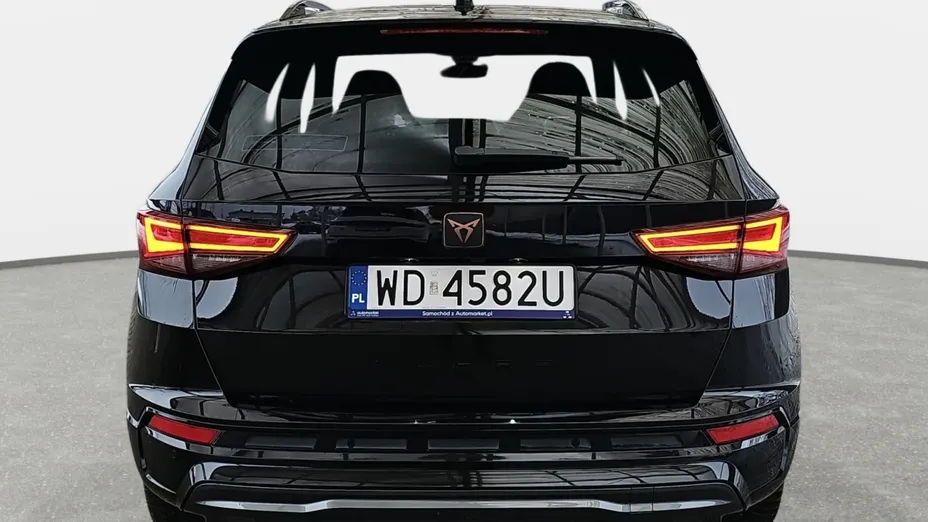 CUPRA Ateca Ateca 2.0 TSI 4Drive DSG