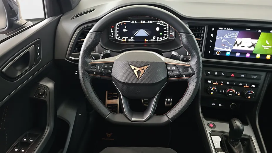 CUPRA Ateca Ateca 2.0 TSI 4Drive DSG