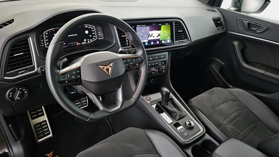 CUPRA Ateca Ateca 2.0 TSI 4Drive DSG