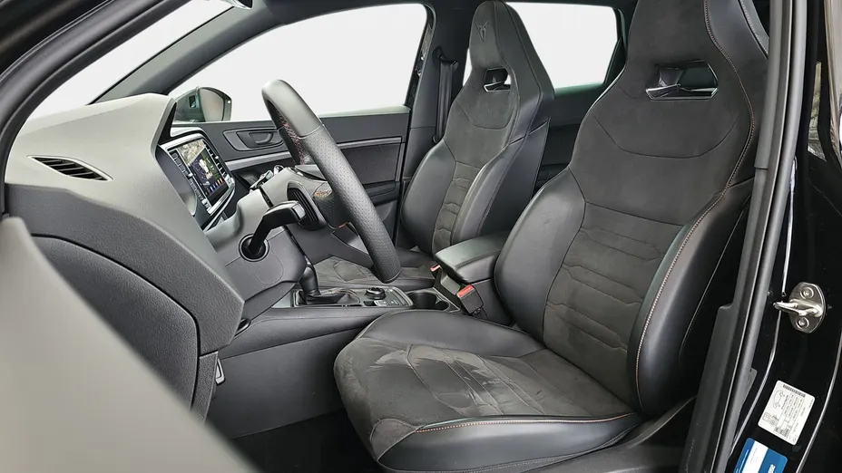 CUPRA Ateca Ateca 2.0 TSI 4Drive DSG