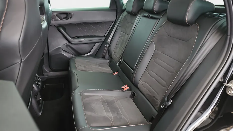 CUPRA Ateca Ateca 2.0 TSI 4Drive DSG