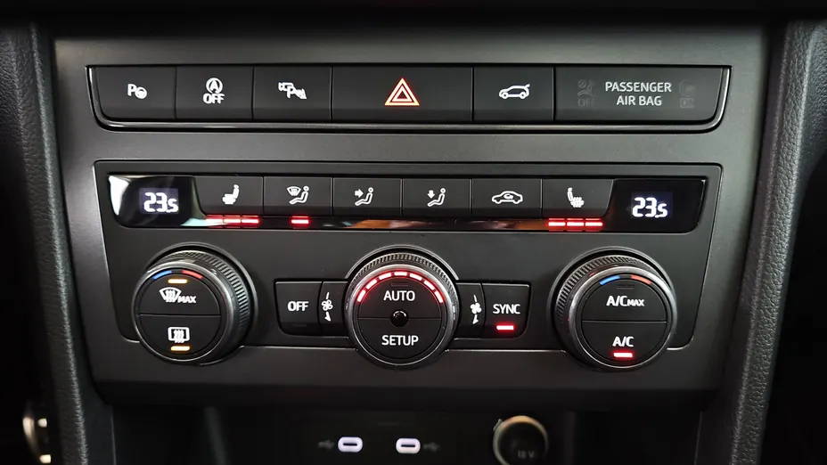 CUPRA Ateca Ateca 2.0 TSI 4Drive DSG