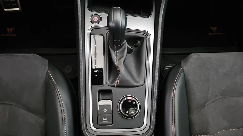 CUPRA Ateca Ateca 2.0 TSI 4Drive DSG