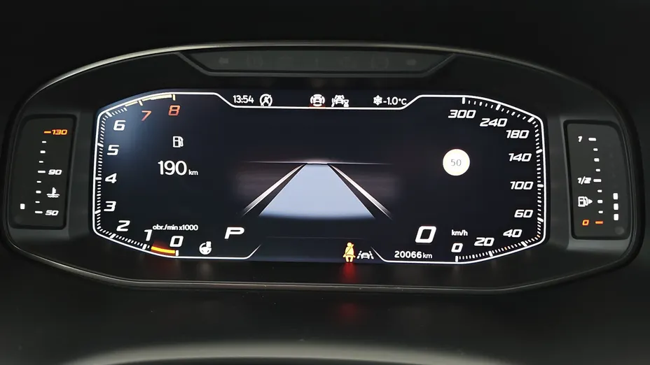 CUPRA Ateca Ateca 2.0 TSI 4Drive DSG