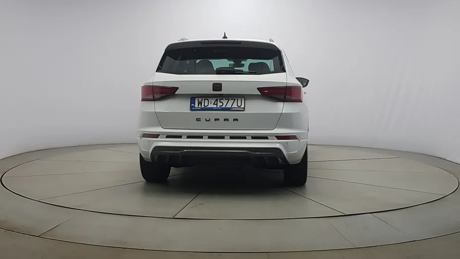 CUPRA Ateca Ateca 2.0 TSI 4Drive DSG