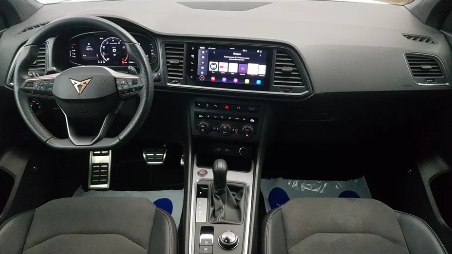 CUPRA Ateca Ateca 2.0 TSI 4Drive DSG