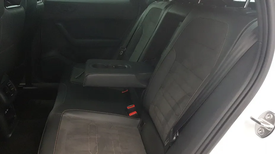 CUPRA Ateca Ateca 2.0 TSI 4Drive DSG