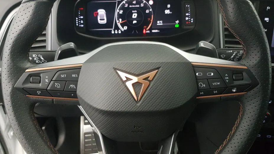 CUPRA Ateca Ateca 2.0 TSI 4Drive DSG