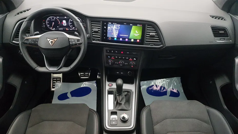 CUPRA Ateca Ateca 1.5 TSI DSG