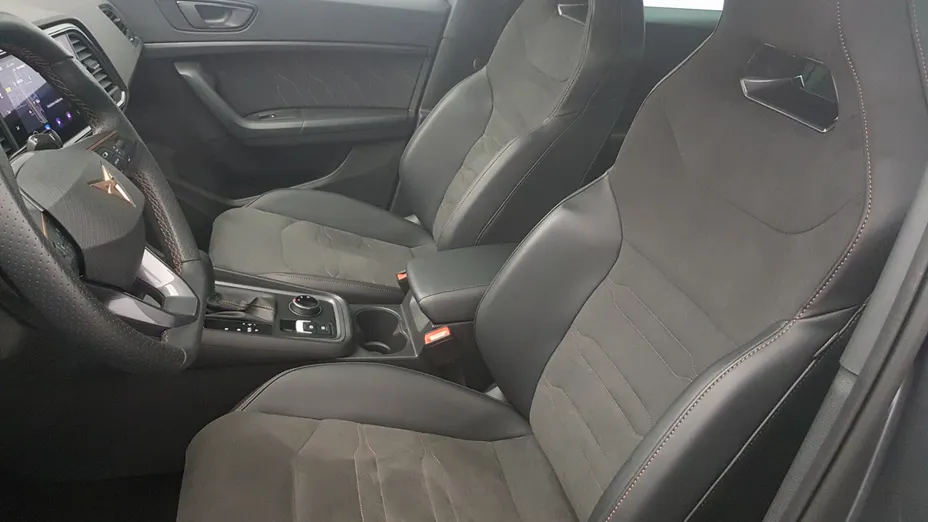 CUPRA Ateca Ateca 1.5 TSI DSG