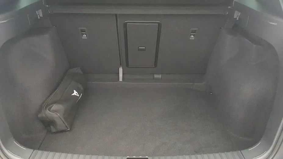 CUPRA Ateca Ateca 1.5 TSI DSG