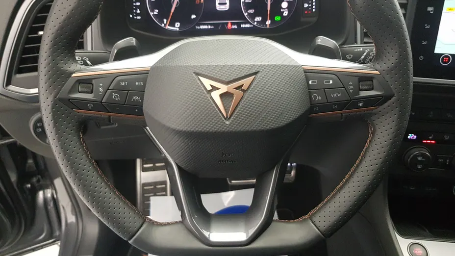 CUPRA Ateca Ateca 1.5 TSI DSG