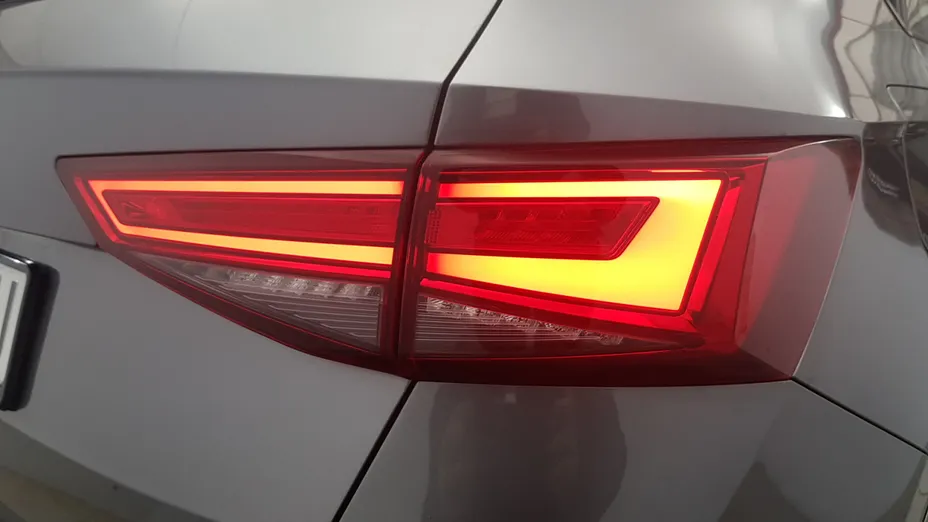 CUPRA Ateca Ateca 1.5 TSI DSG