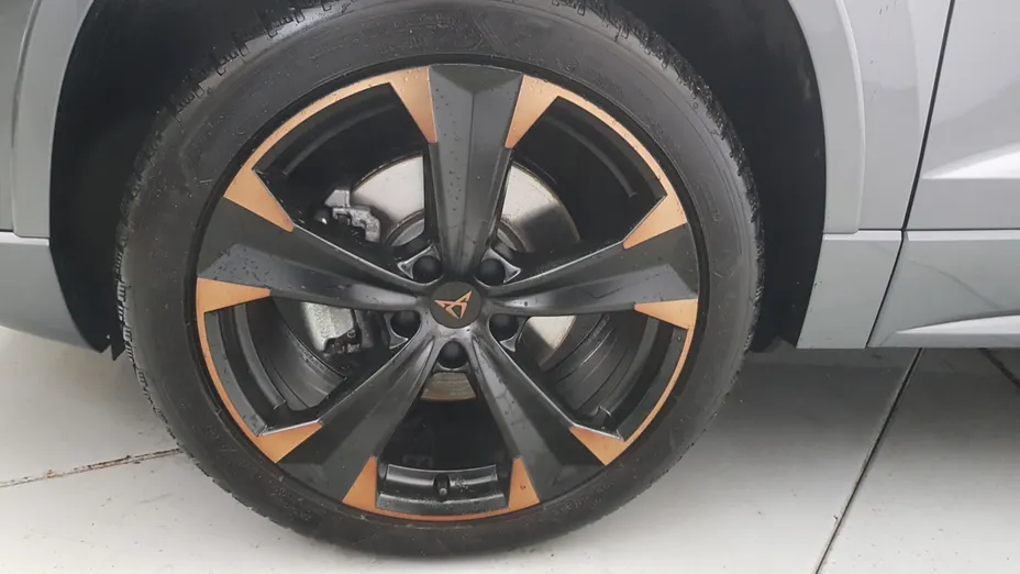 CUPRA Ateca Ateca 1.5 TSI DSG