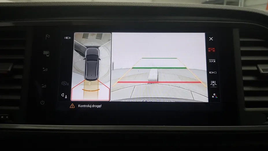 CUPRA Ateca Ateca 1.5 TSI DSG