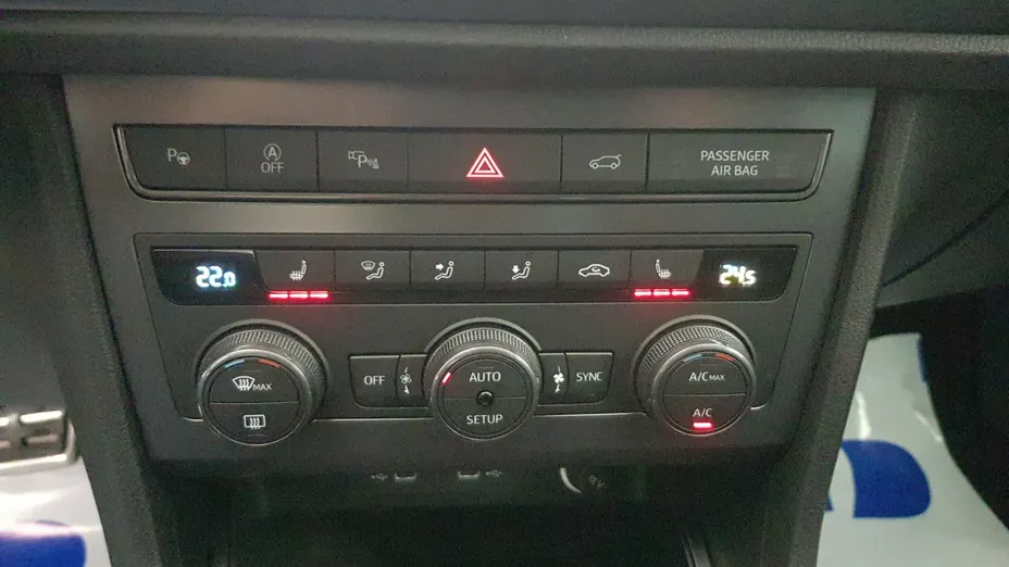 CUPRA Ateca Ateca 1.5 TSI DSG